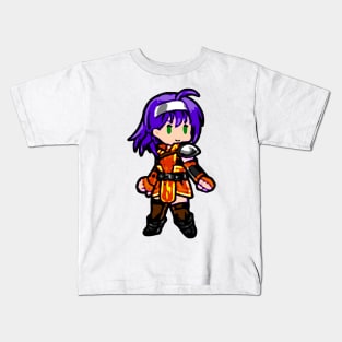 Mia (Fire Emblem Path of Radiance) Kids T-Shirt
